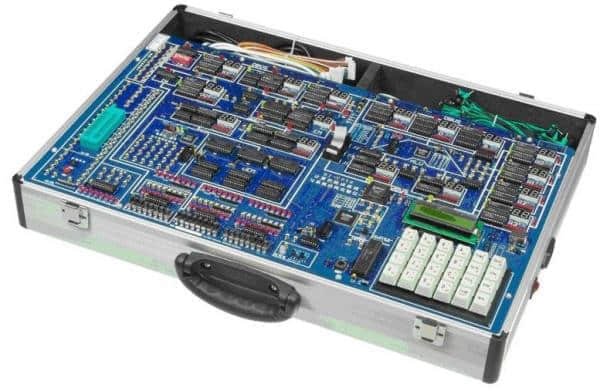 计算机原理系统结构,超强计算机原理,计算机组成原理实验仪(图1)