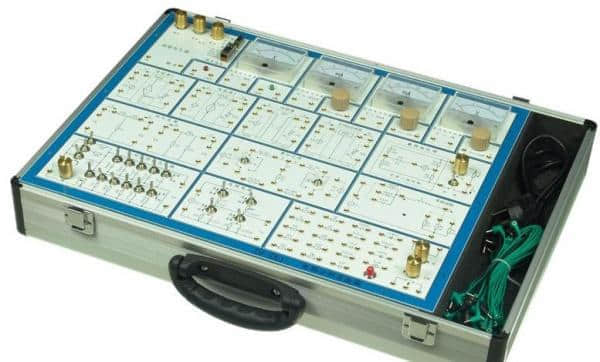 电路实验箱,电路分析实验箱,电路分析实验装置(图1)