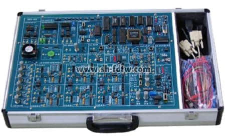 自控原理实验箱,自控原理教学设备,计算机控制实训(图1)