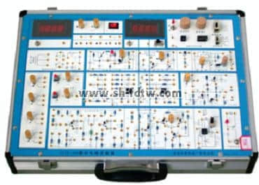 模拟电路实验箱,模拟电路教学,模拟电路实训设备(图1)