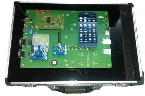 Android 3G智能安卓手机开发实训平台(图1)