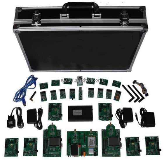 物联网无线传感器系统,物联网实验箱,物联网教学设备(图1)