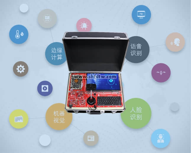 AI人工智能综合实验箱、人工智能实训系统,人工智能教学实验箱(图1)