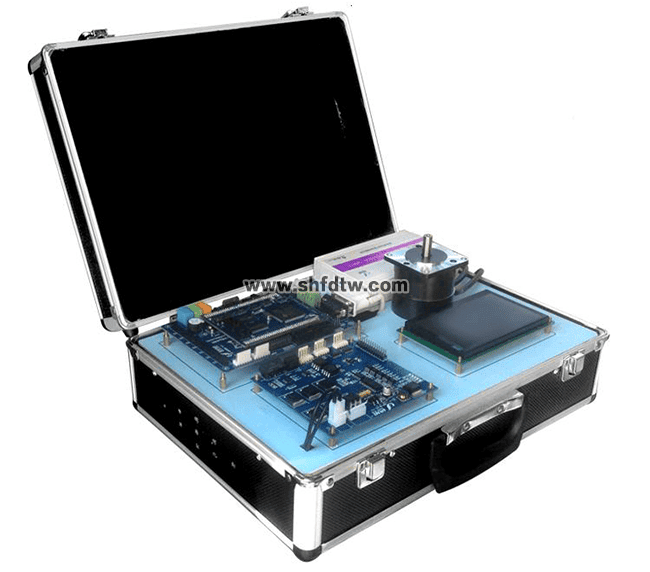 DSP电机控制实验箱,DSP教学实验箱,DSP电机仿真教学实验箱(图1)