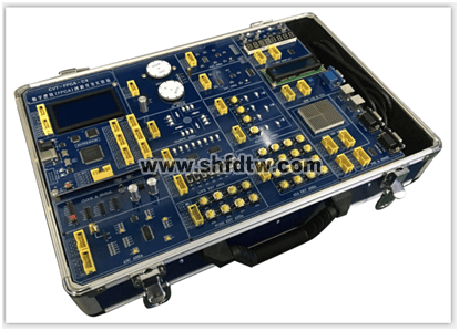 FPGA教学开发创新平台 FPGA电子教学实验实训平台 FPGA创新开发实验箱(图1)