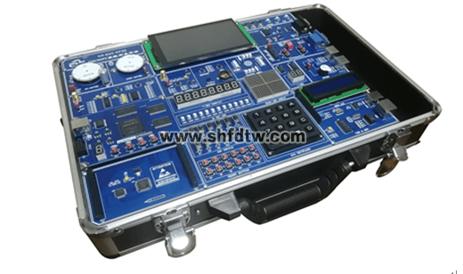 SOPC系统EDA综合开发平台，EDA教学实验箱，EDA实训模拟练习(图1)