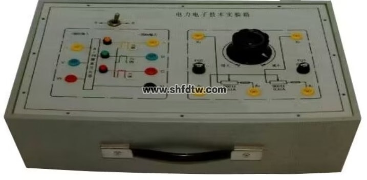 电力电子技术实验箱 电力电子实验箱 电力电子技术实训台(图2)
