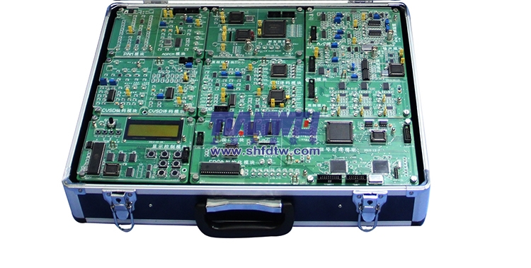 通信原理实验箱 通信原理综合实验箱 通信原理实验系统(图1)