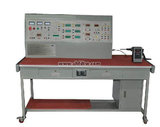 电机检修技能实训装置电机检修实验台(图1)