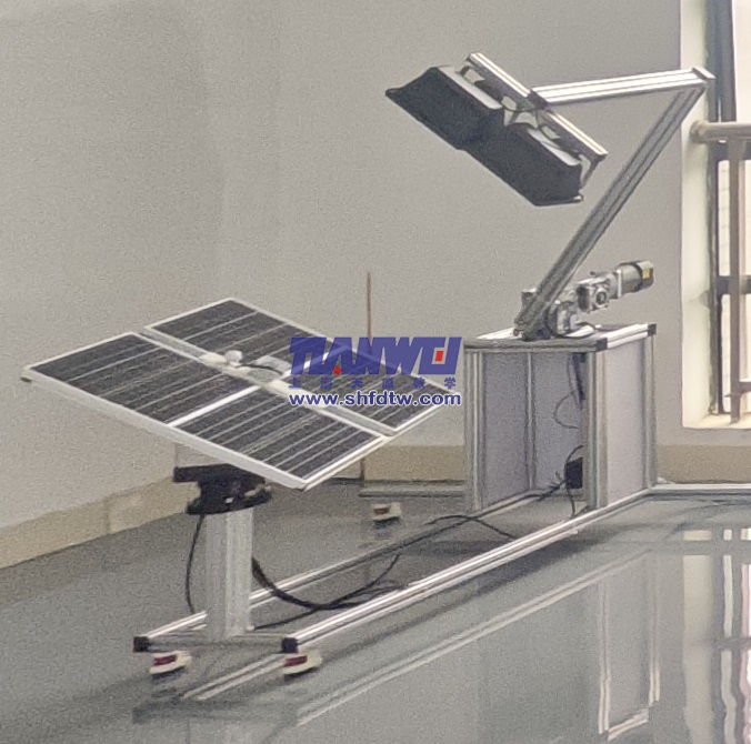 风光互补工程实训系统(图2)