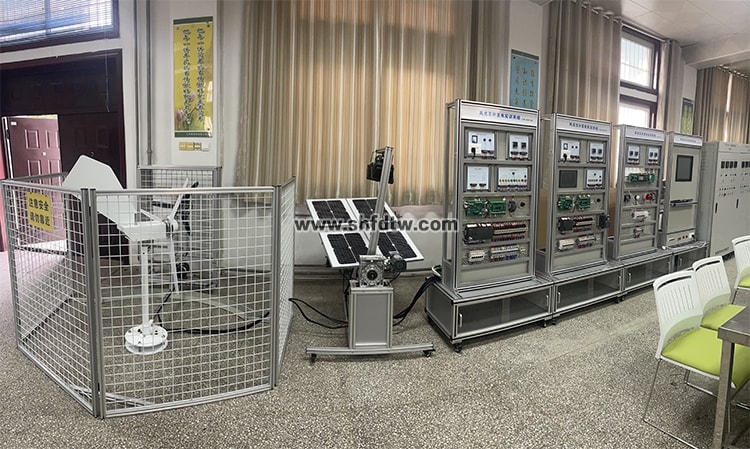 风光互补工程实训系统(图5)