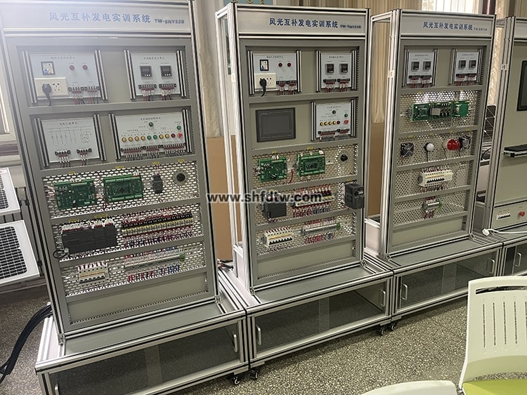 风光互补工程实训系统(图6)