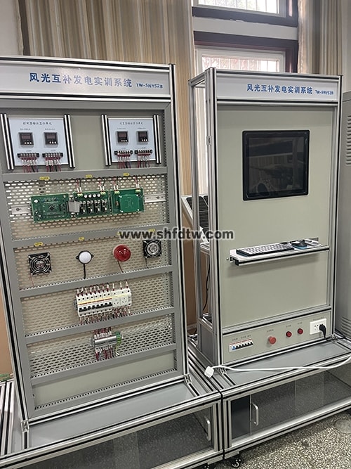 风光互补工程实训系统(图8)