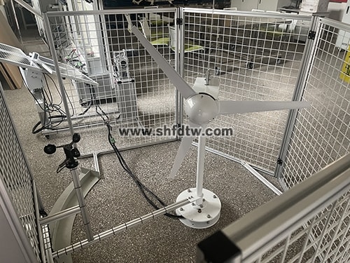 风光互补工程实训系统(图9)