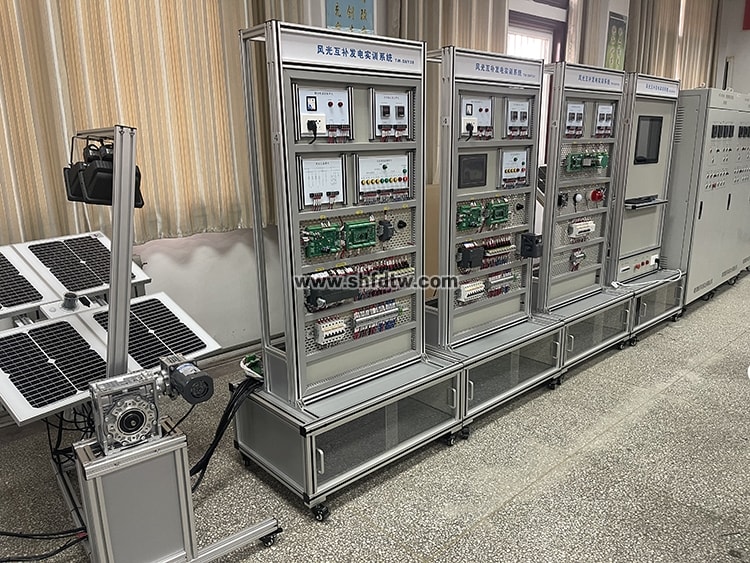 风光互补工程实训系统(图10)