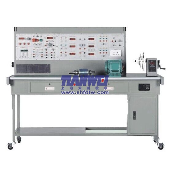 电机变压器教学电机维修检测变压器实训装置(图1)