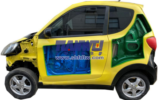 新能源汽车安全实训整车台-培训用车(图1)