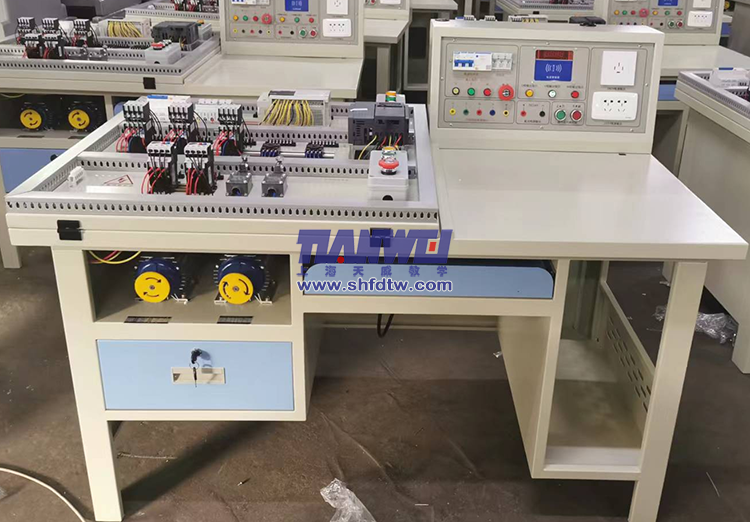 机电技能综合实训考核平台 机电专业综合实训考核平台(图1)