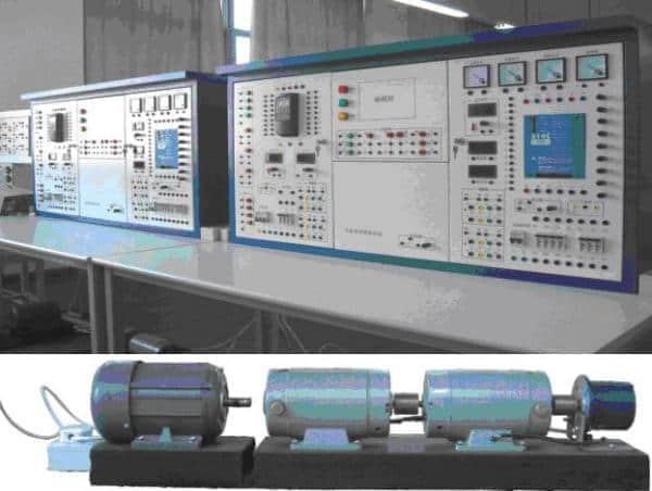交直流调速设备,交直流调速实训装置,交直流调速教学台(图1)