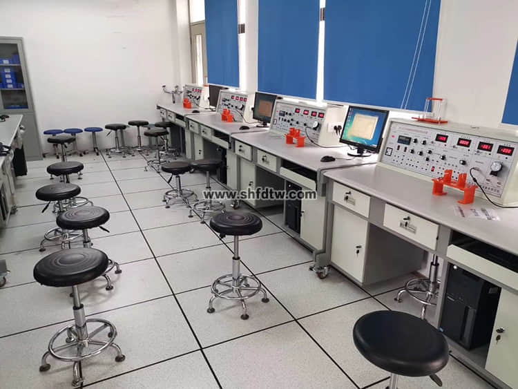 检测传感转换设备,检测转换教学,传感转换技术实验台(图1)