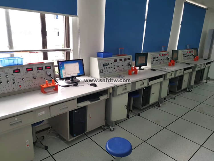 传感器转换技术,检测转换传感器,检测转换技术实验台(图1)