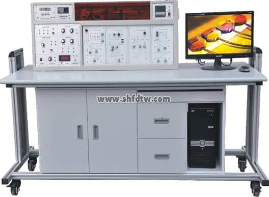 传感器与检测技术,传感器实训装置,检测技术教学设备(图1)