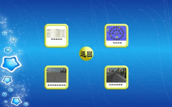 交互式主被动智能汽车驾驶培训模拟器(图11)