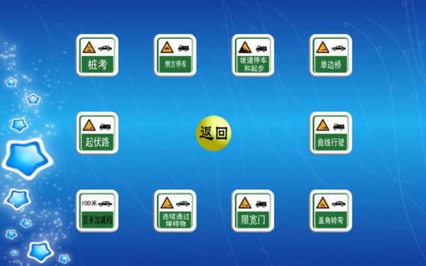 交互式主被动智能汽车驾驶培训模拟器(图14)