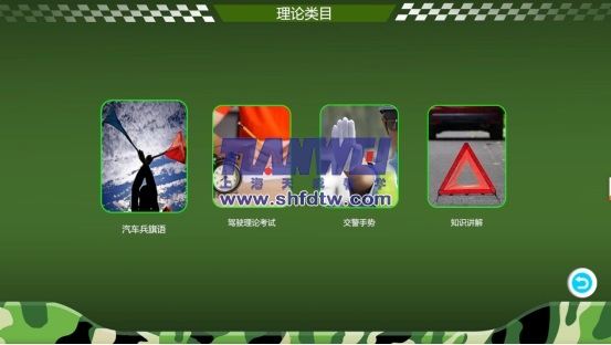 静态单座汽车驾驶模拟器(图3)