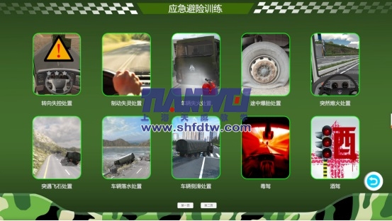 静态单座汽车驾驶模拟器(图6)
