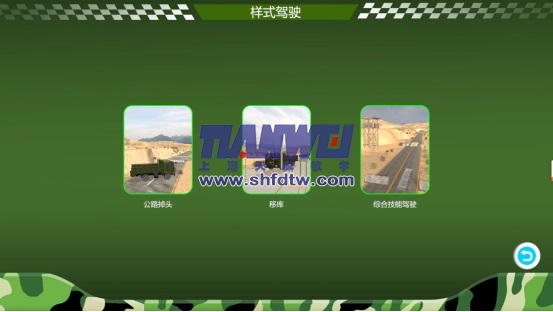 静态单座汽车驾驶模拟器(图11)