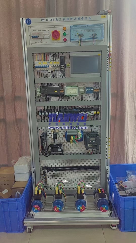 电工实操考试操作设备(图5)