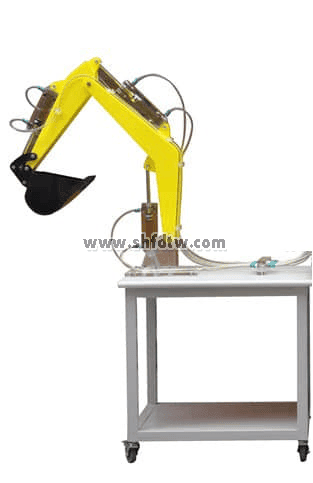 透明挖掘机模型,透明挖掘机模拟器(图1)