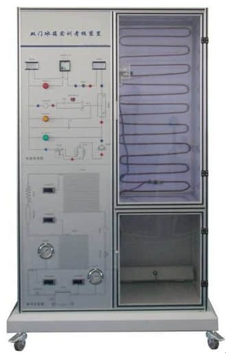 JB-502双门冰箱实训考核装置 JB-502双门冰箱实训考核装置